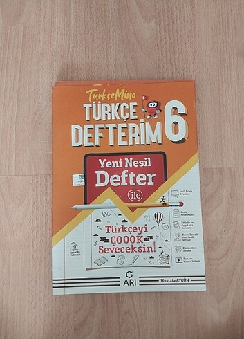 6 sınıf turkce test kitabı 