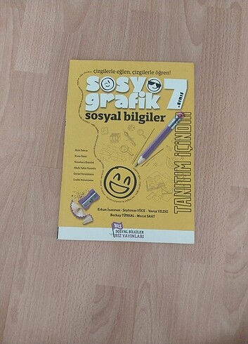7 sınıf konu anlatım kitabı 