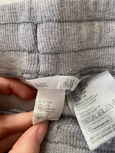 H&M hm eşofman altı