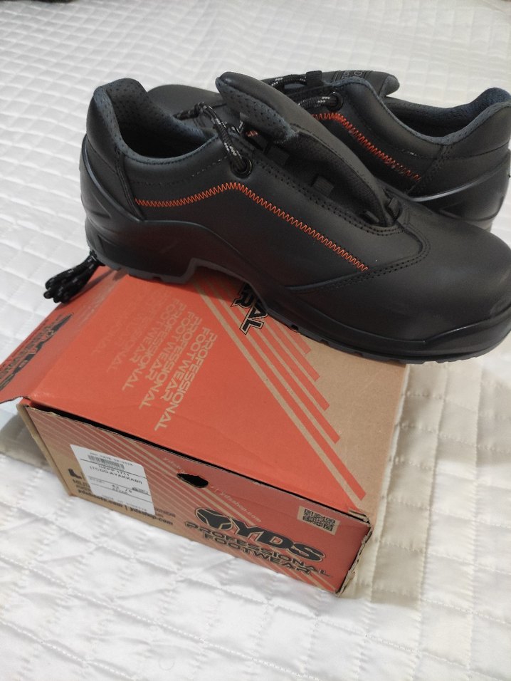 YDS 42 numara çelik burun iş ayakkabısı sıfır - Görsel 3