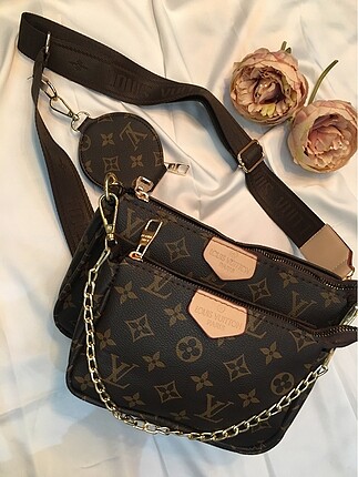 Louis Vuitton Çapraz Çanta