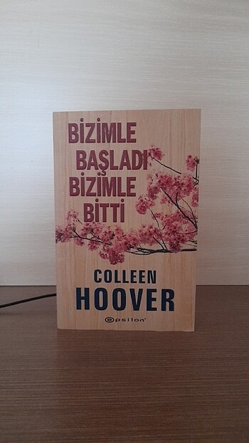 Bizimle Başladı Bizimle Bitti-Colleen Hoover