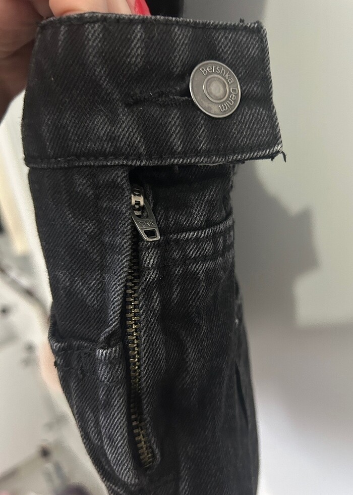 Bershka Salopet - Görsel 2