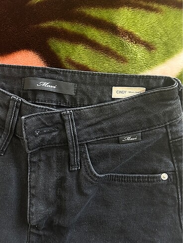 Mavi Cindy Koyu Gri Jean - Görsel 5