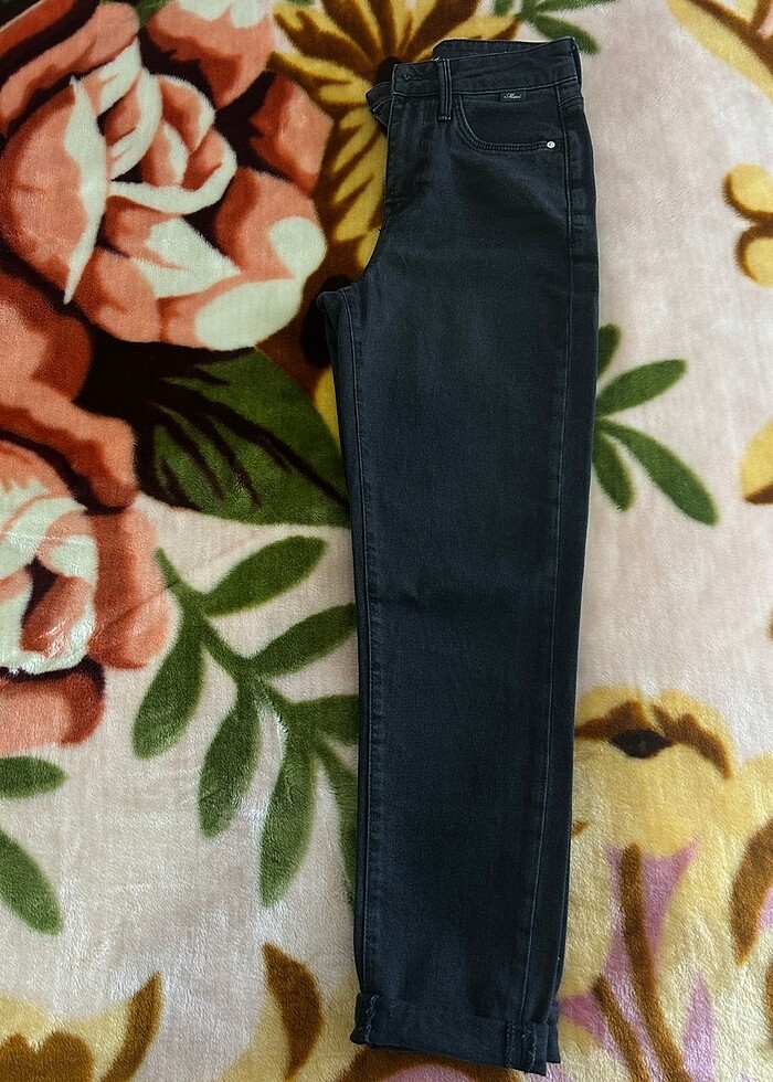 Mavi Cindy Koyu Gri Jean - Görsel 2