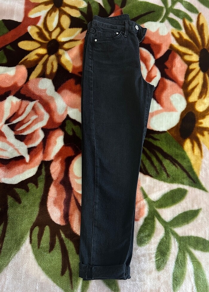 Mavi Cindy Koyu Gri Jean - Görsel 3