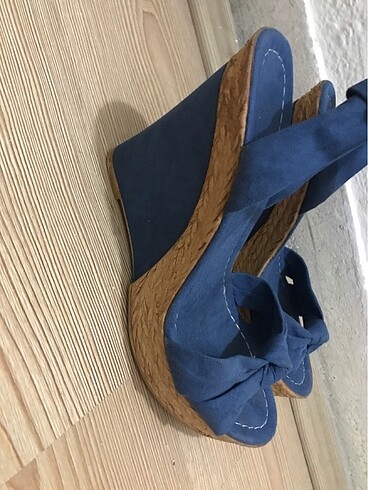 36 Beden mavi Renk Ayakkabı