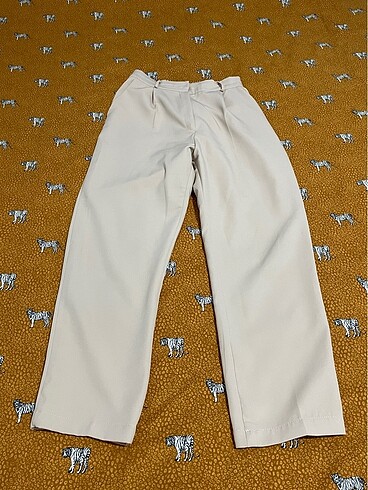 38 Beden Pantolon