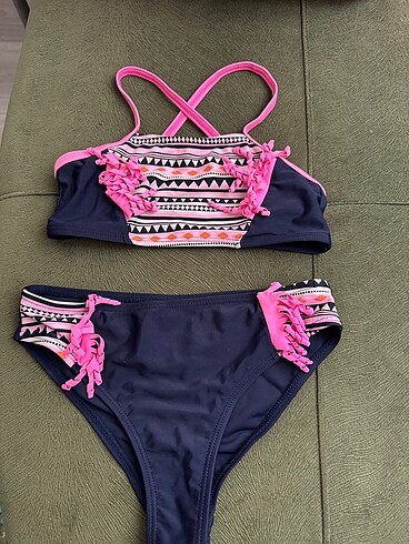 kız çocuk bikini