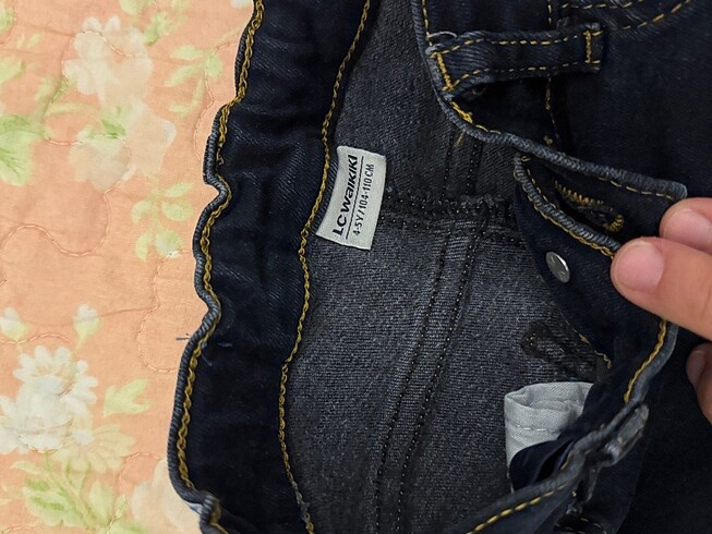LC Waikiki erkek çocuk pantolon