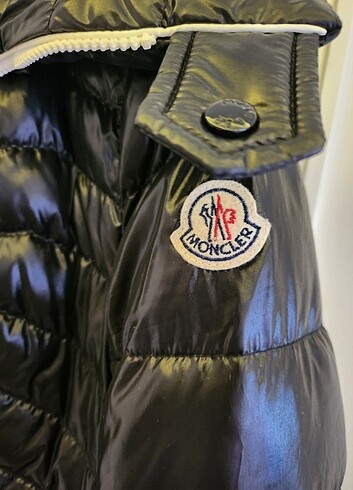 m Beden 0 ORJİNAL MONCLER MONT