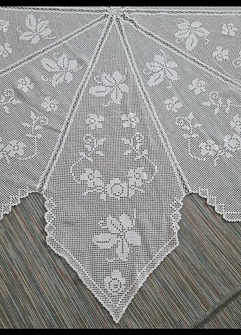 El İşi Masa Örtüsü 10 Parça - Görsel 6