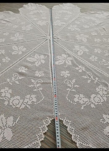 El İşi Masa Örtüsü 10 Parça - Görsel 8