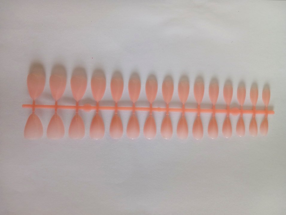 TAKMA TIRNAK - Görsel 2