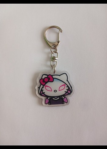 spiderman hello kitty - Görsel 2