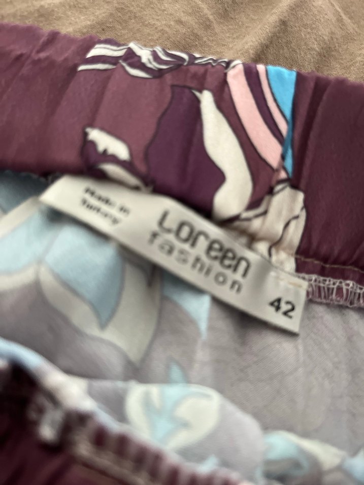 Loreen Saten Etek - Görsel 3