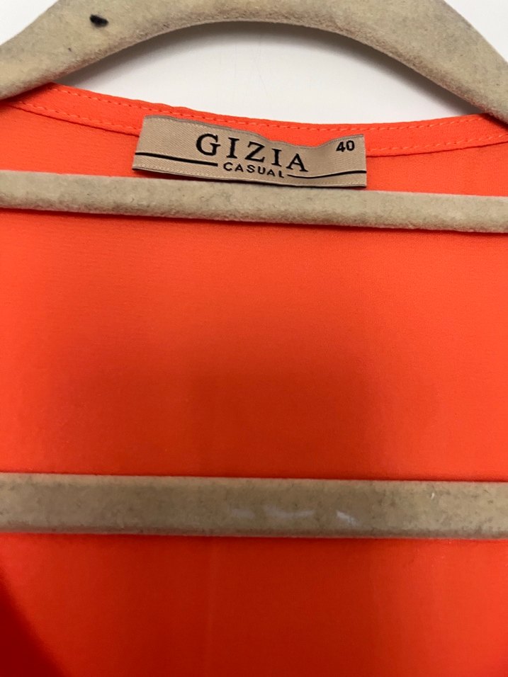 Gizia şifon Bluz - Görsel 5