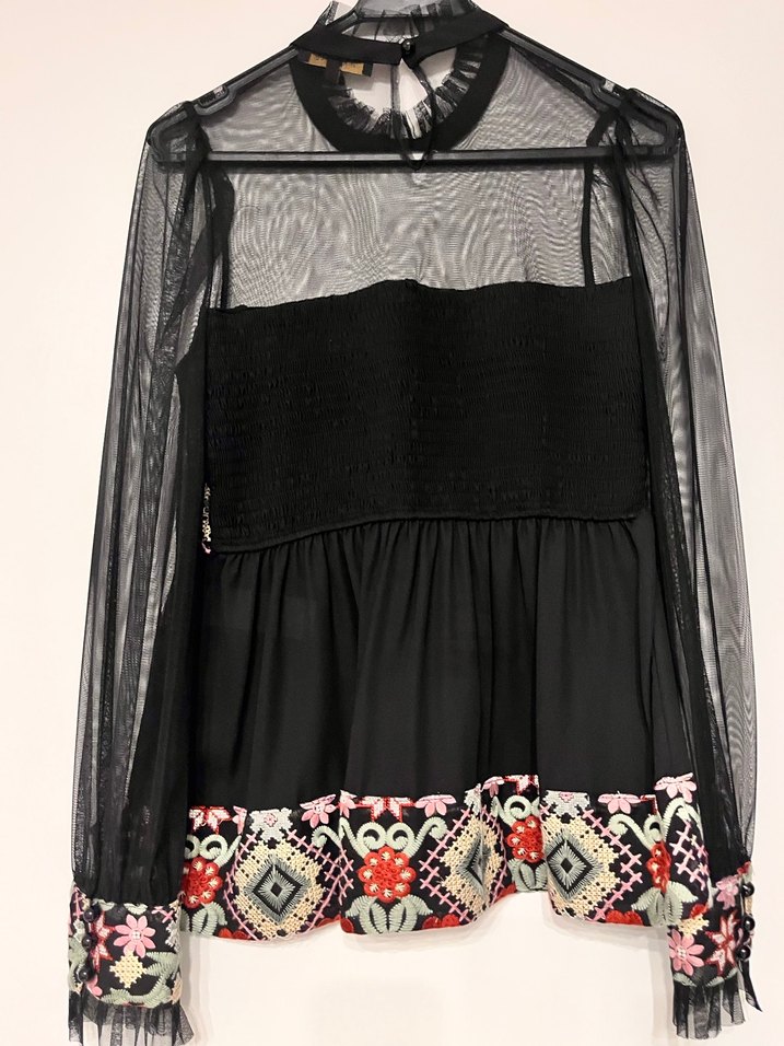 Müanotte Bluz - Görsel 5