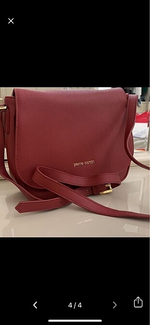 Pierre cardin bayan çanta