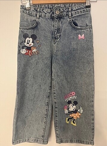 LC Waikiki LC Waikiki Mickey Mouse pantolon