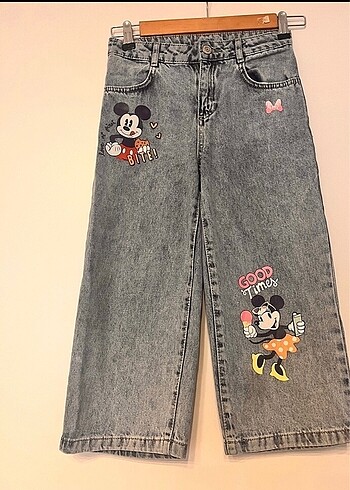LC Waikiki Mickey Mouse pantolon