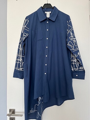 BİZE FASHION tunik gömlek