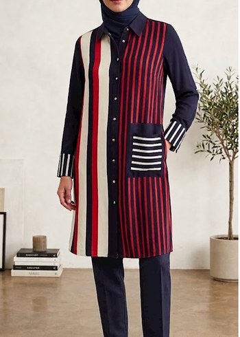 Setre Setrems Tunik Gomlek