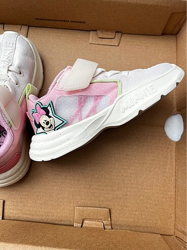 Zara spor ayakkabı - Görsel 2