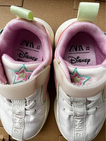 Zara spor ayakkabı - Görsel 3