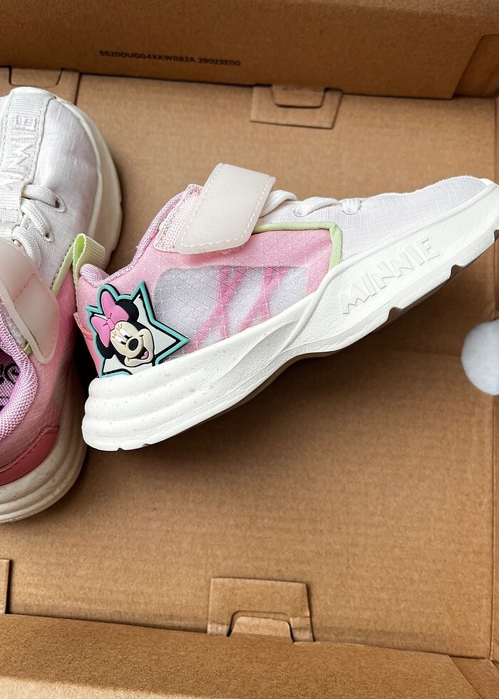 Zara spor ayakkabı - Görsel 2