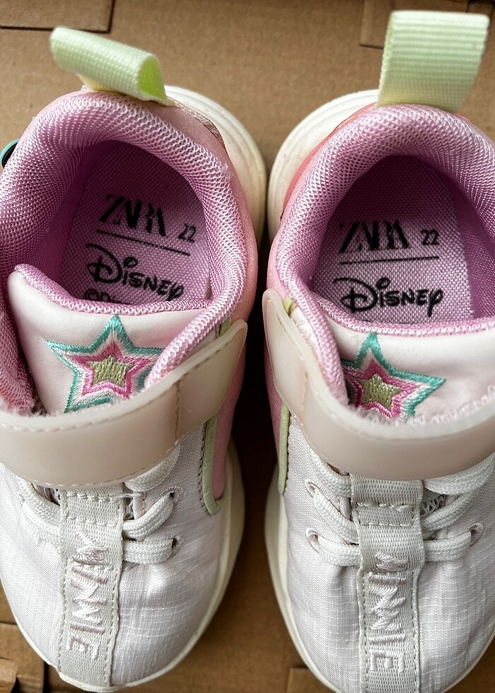 Zara spor ayakkabı - Görsel 3