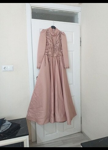 Saten abiye  - Görsel 2