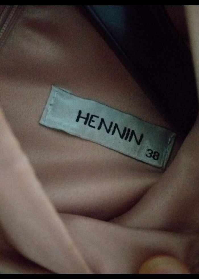 Saten abiye  - Görsel 5