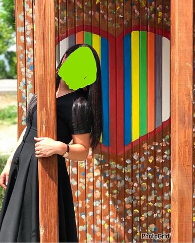 Diğer Çan model kısa kollu elbise