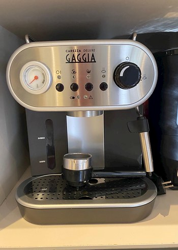 Gaggia Carezza Deluxe Espresso Makinesi - Görsel 2