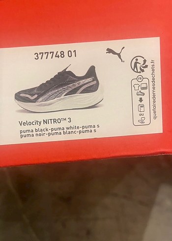 Puma Erkek Koşu Ayakkabısı - Görsel 4