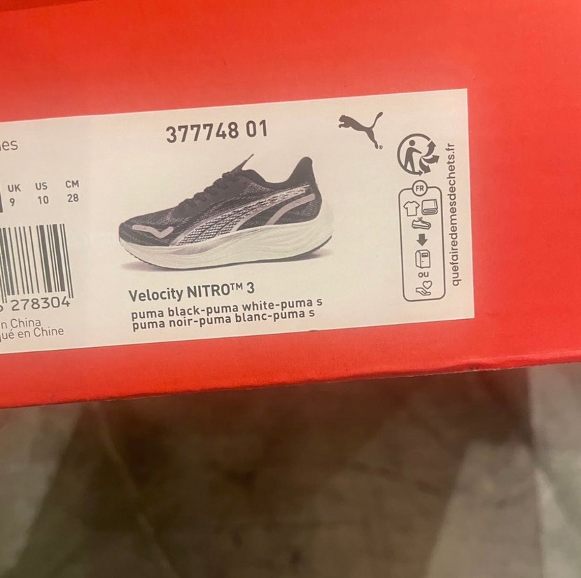 Puma Erkek Koşu Ayakkabısı - Görsel 4