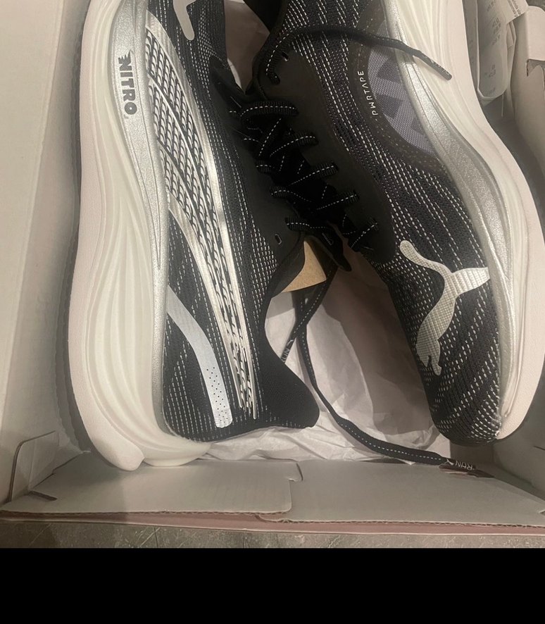 Puma Erkek Koşu Ayakkabısı - Görsel 3