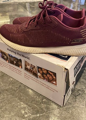 Skechers Kadın Spor Ayakkabı - Görsel 4