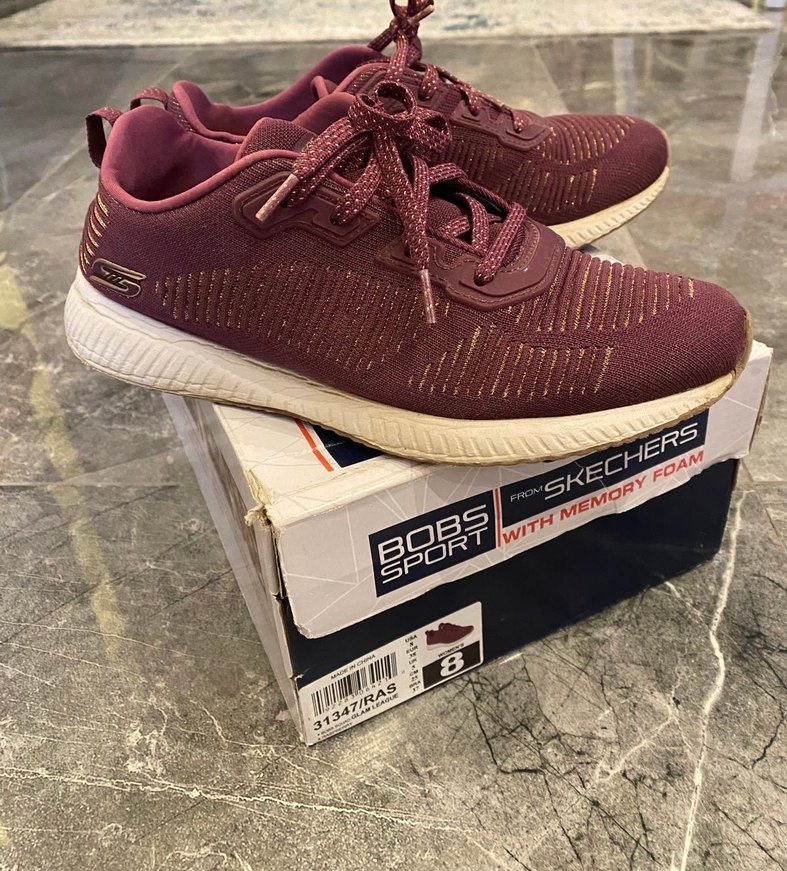 Skechers Kadın Spor Ayakkabı - Görsel 5