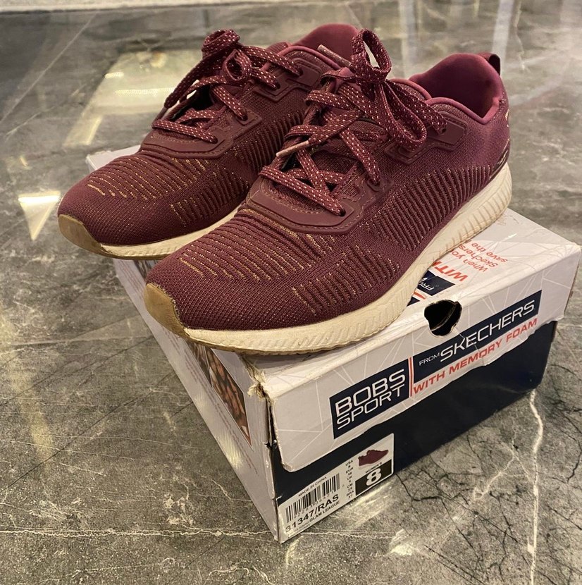 Skechers Kadın Spor Ayakkabı - Görsel 3