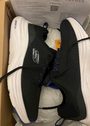 Skechers Erkek Spor Ayakkabı - Görsel 2