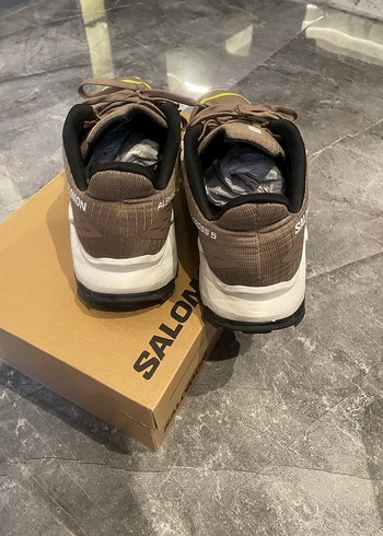 Salomon Erkek Spor Ayakkabı - Görsel 2