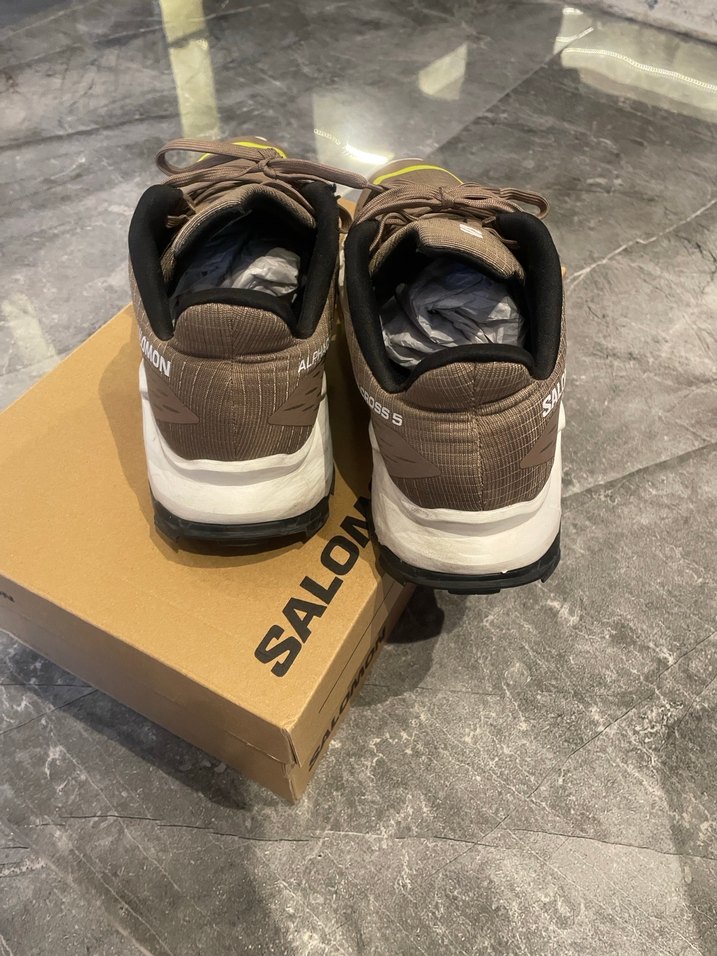 Salomon Erkek Spor Ayakkabı - Görsel 2