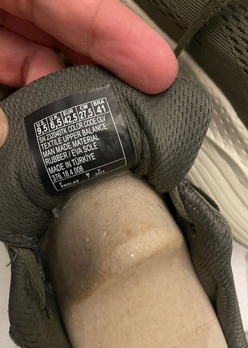 Skechers Erkek Spor Ayakkabı - Görsel 3