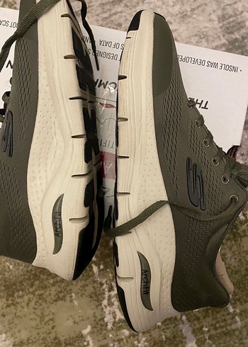 Skechers Erkek Spor Ayakkabı - Görsel 2