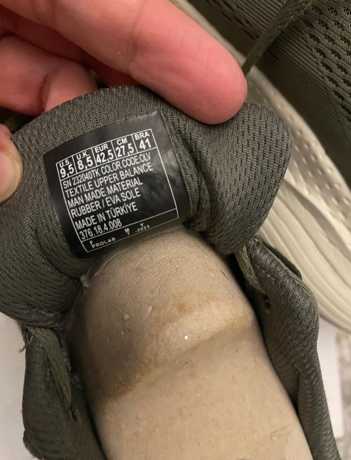 Skechers Erkek Spor Ayakkabı - Görsel 3