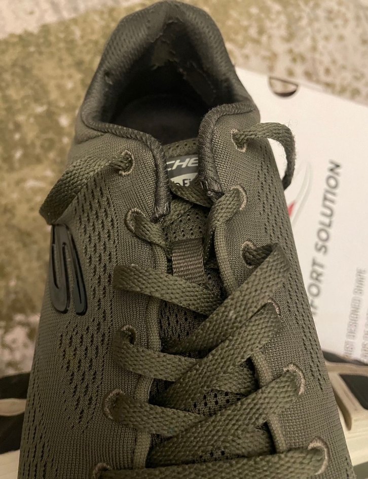 Skechers Erkek Spor Ayakkabı - Görsel 4