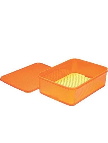 Tupperware Mega Star Saklama Kabı