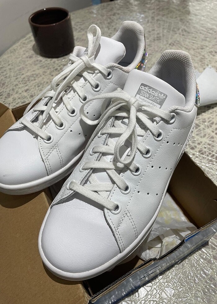 Adidas Spor Ayakkabı - Görsel 3